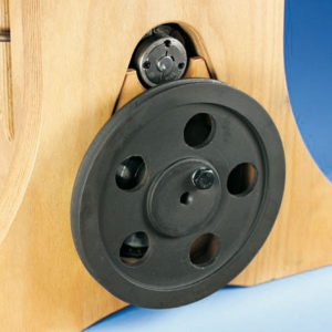 Hawos ROTARE Pulley