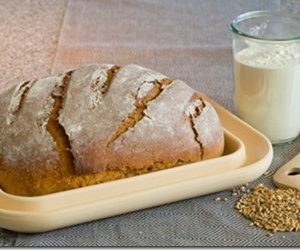 Ceramic BAKING DISH  - Bread & Cake