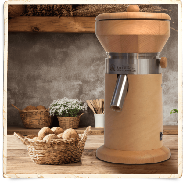 SALZBURG – MT 12 Grain Mill “customise your order" - Image 6