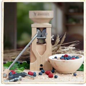 Salzburg – FLAKE MASTER - Oakwood