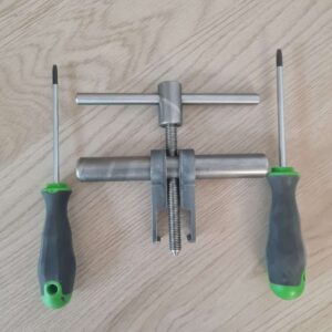 Salzburg - Stone - Cleaning Tool